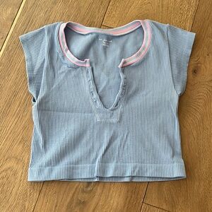 out from under top - size xs-s